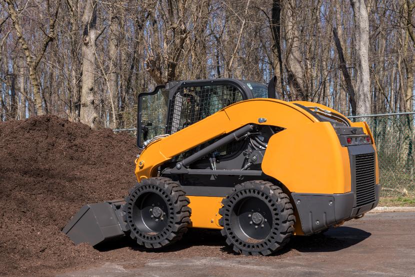 Skid Steer Loader Training